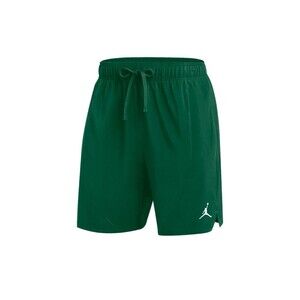 Jordan Dri-Fit Jumpman Training Shorts Mens Large Green DQ7902-315 7" Inseam
